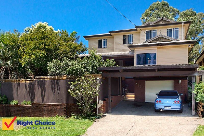 86 Timberi Ave, Dapto, NSW 2530