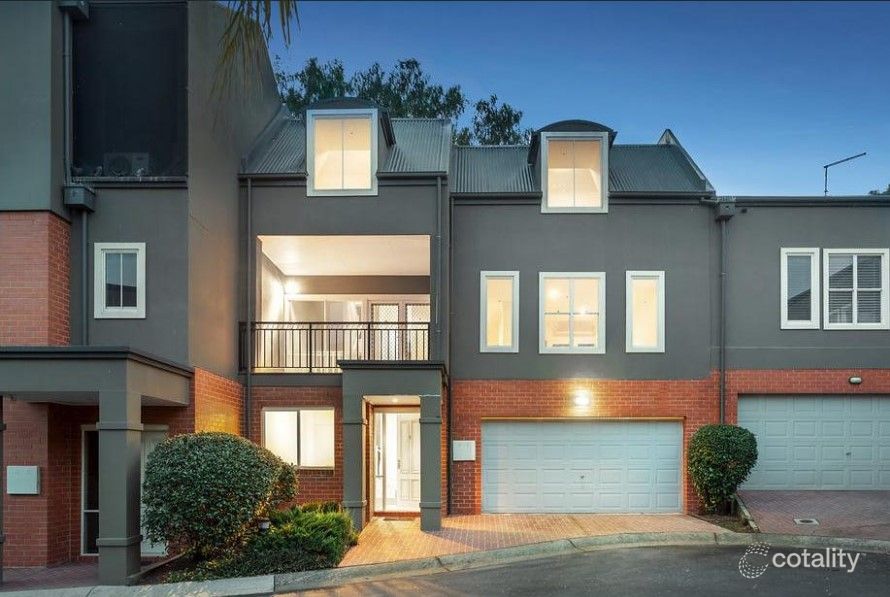 5/120 Newman St, Kensington, VIC 3031