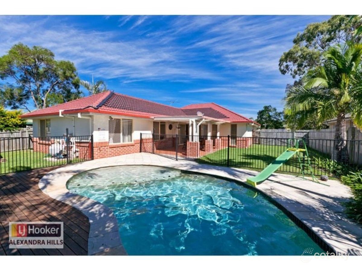 23 Chesterfield Cres, Wellington Point, QLD 4160