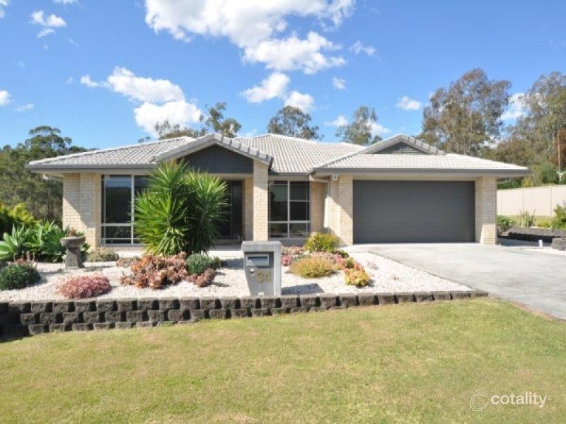 34 Mountain View Crst, Mount Nathan, QLD 4211