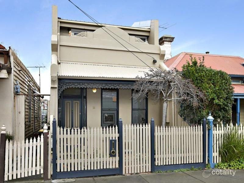 14 Burgess St, Richmond, VIC 3121