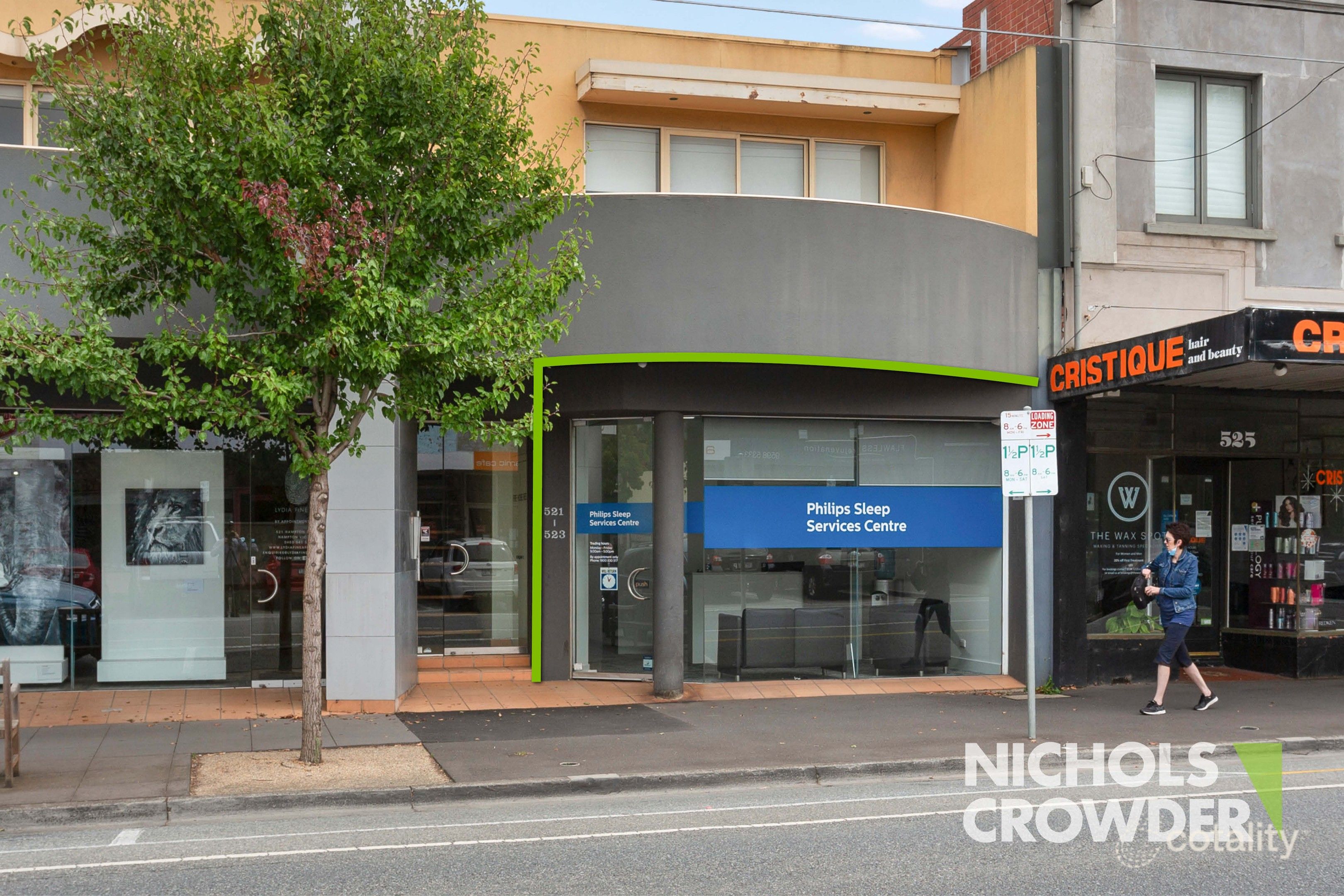 2/521 Hampton St, Hampton, VIC 3188