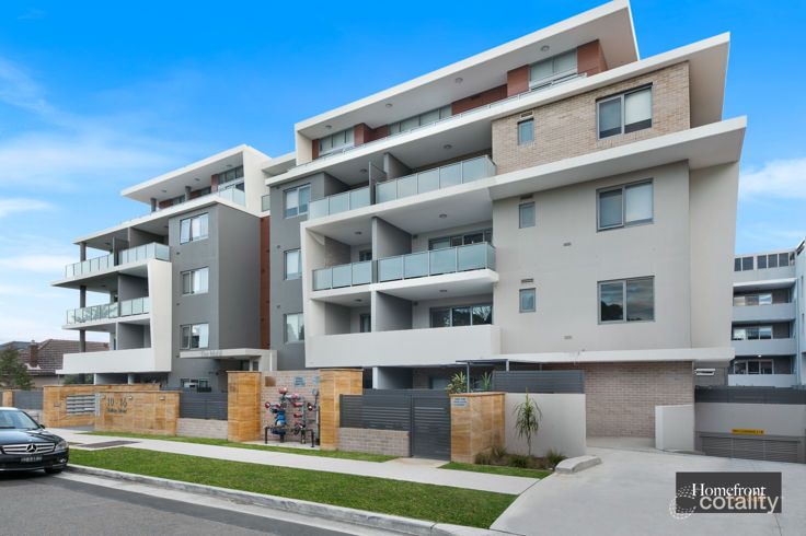 12/10-16 Station St, Thornleigh, NSW 2120