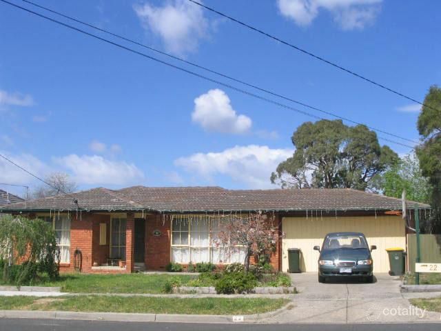22 Barossa Ave, Vermont South, VIC 3133