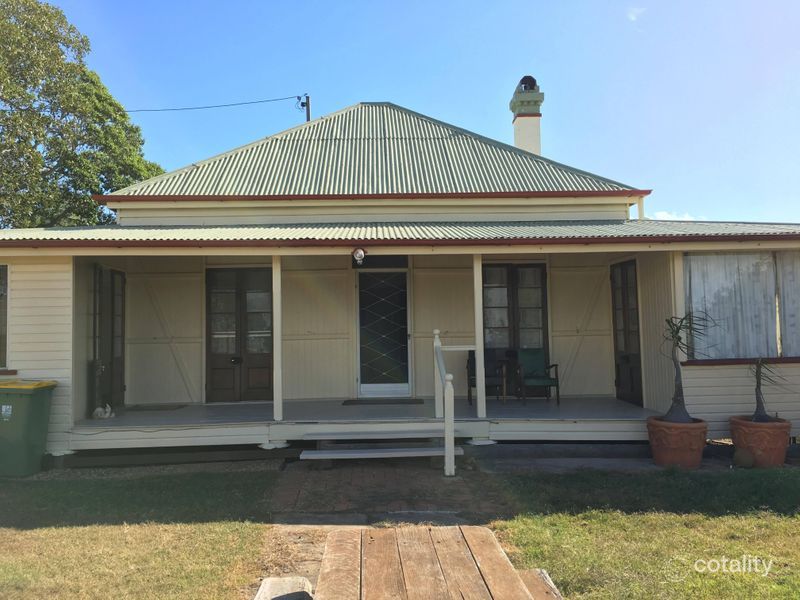 443 Drayton Connection Rd, Finnie, QLD 4350