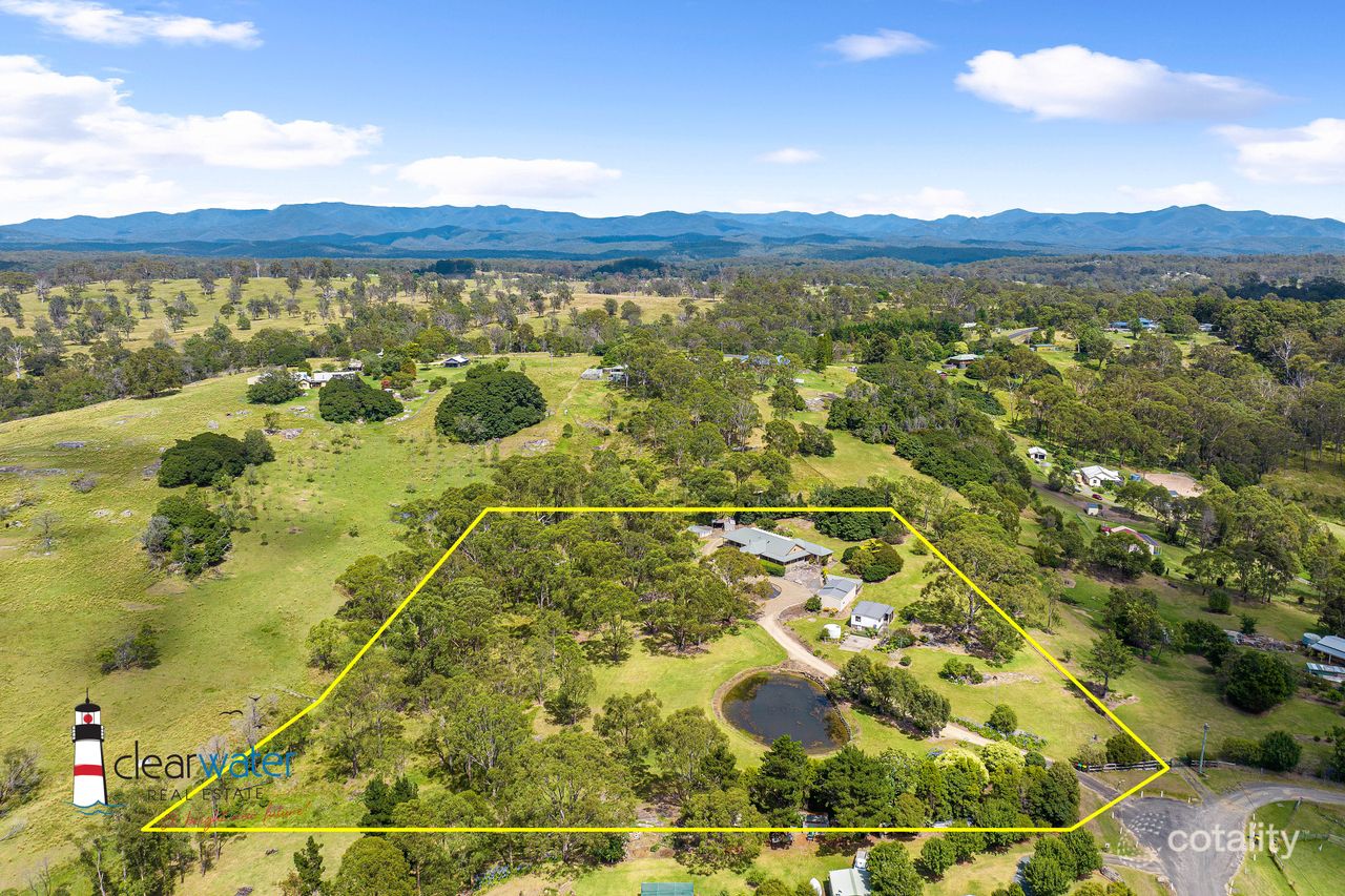 59 Donnellys Ridge Rd, Moruya, NSW 2537