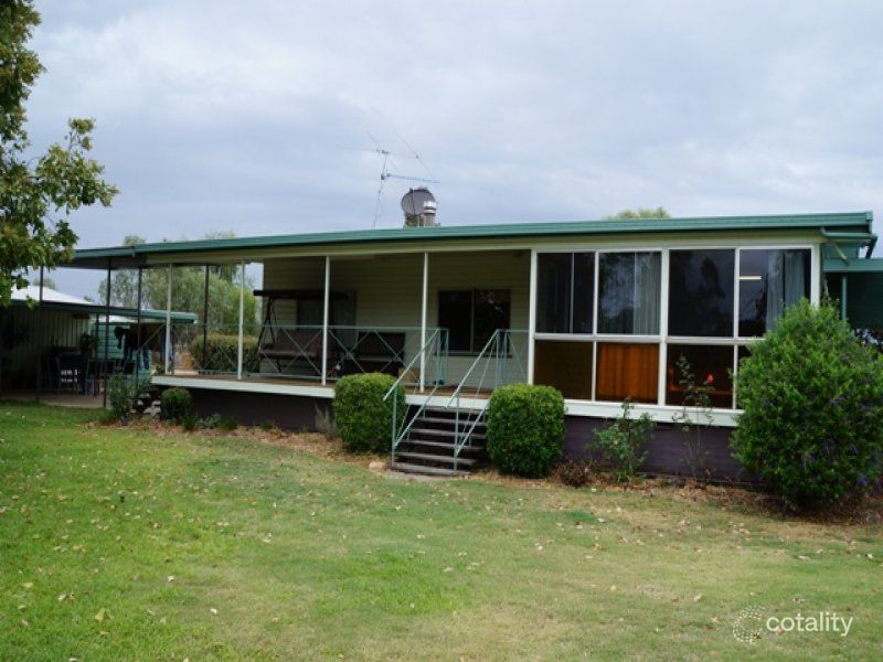 419 Chinchilla Tara Rd, Chinchilla, QLD 4413