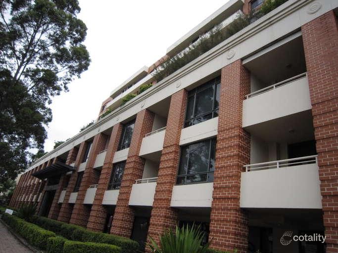 85/121-133 Pacific Hwy, Hornsby, NSW 2077