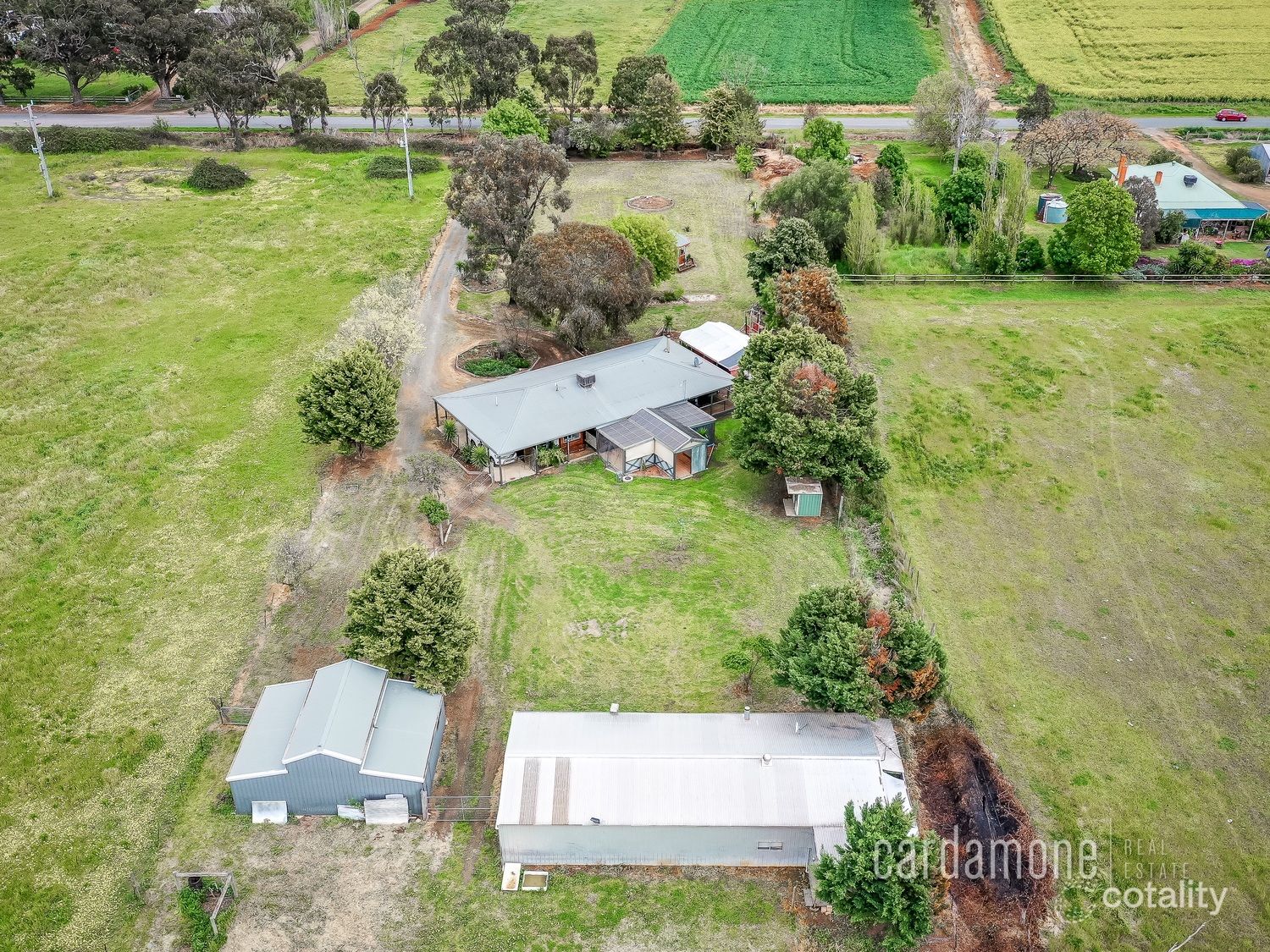 290 Madill Rd, Undera, VIC 3629