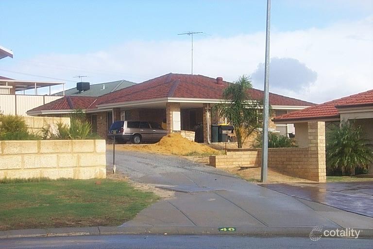 46 Bourke View, Jane Brook, WA 6056