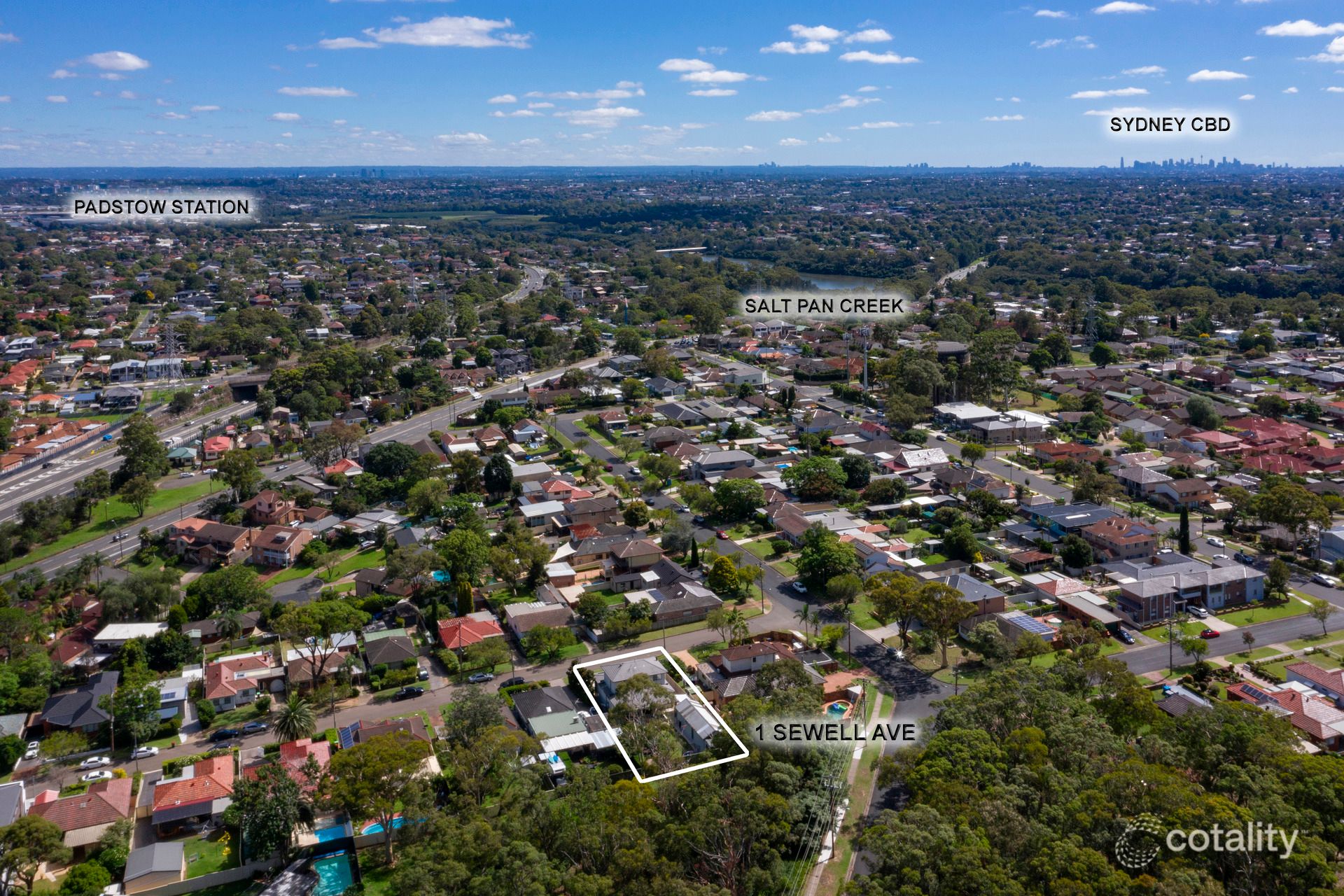 1 Sewell Ave, Padstow Heights, NSW 2211