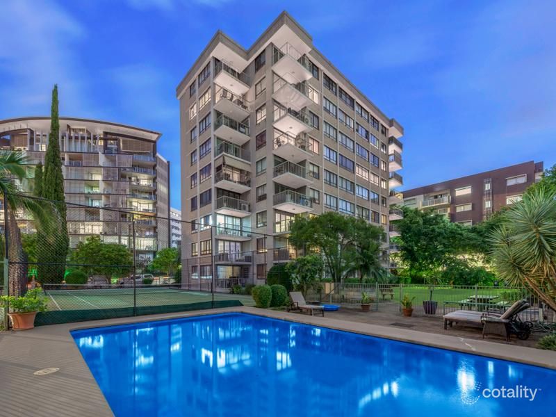 23/83 O'Connell St, Kangaroo Point, QLD 4169