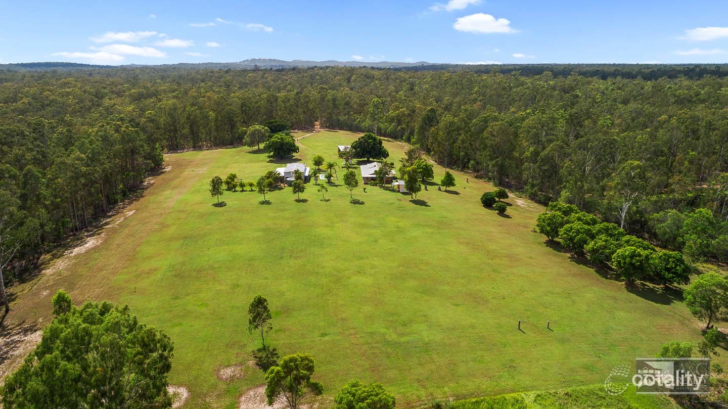 2668 Maryborough-Biggenden Rd, Gungaloon, QLD 4620