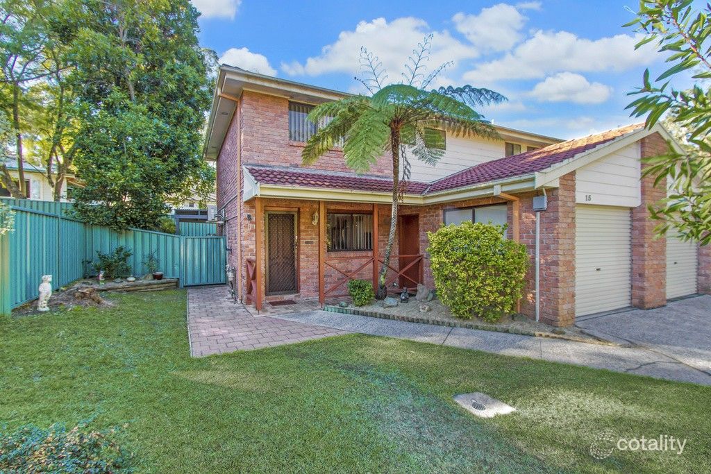 15/31 Maliwa Rd, Narara, NSW 2250