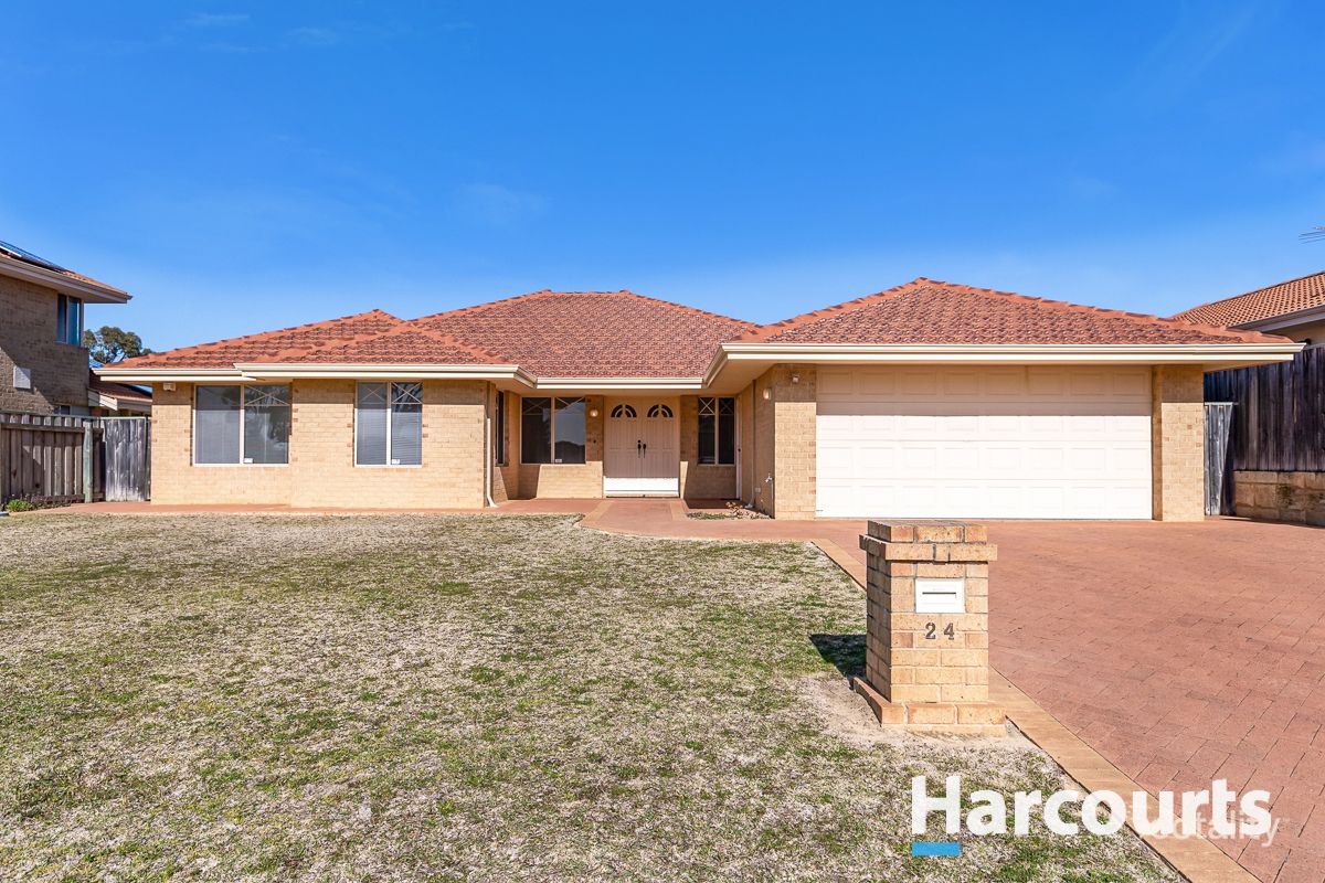 24 Christchurch Tce, Currambine, WA 6028