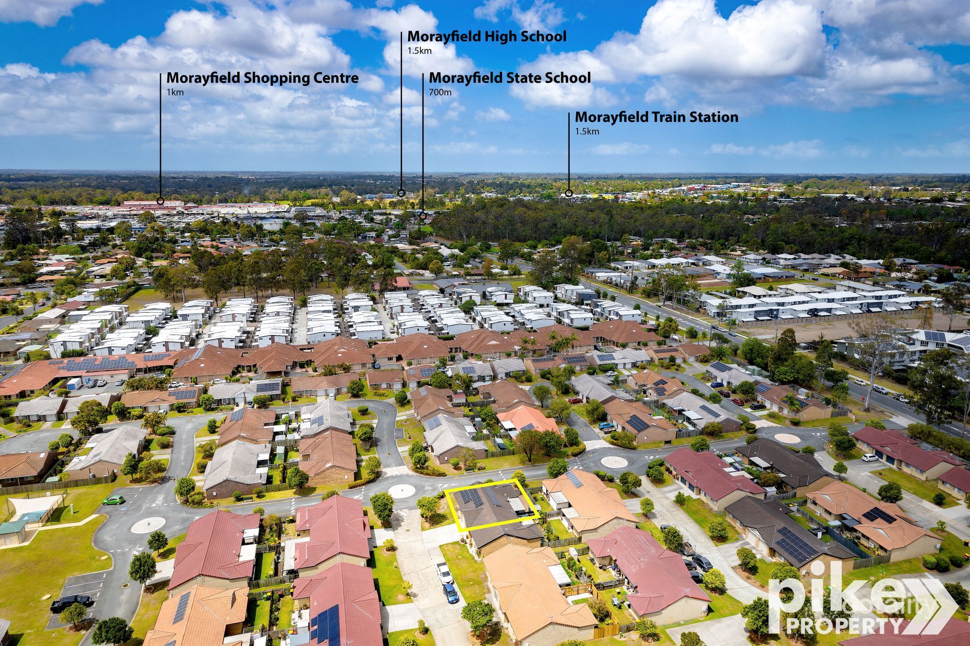 80/73-87 Caboolture River Rd, Morayfield, QLD 4506