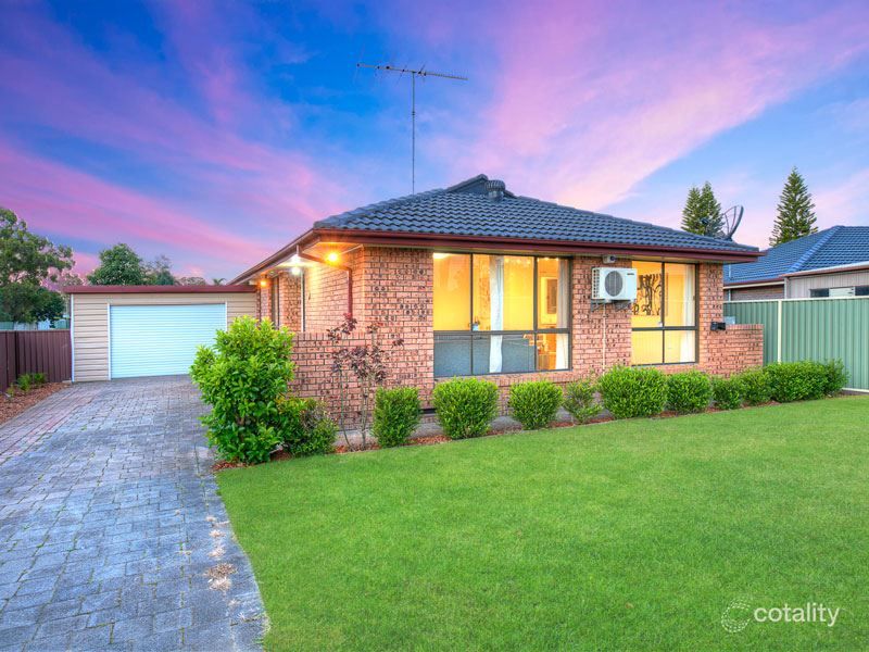 77 Alford St, Quakers Hill, NSW 2763