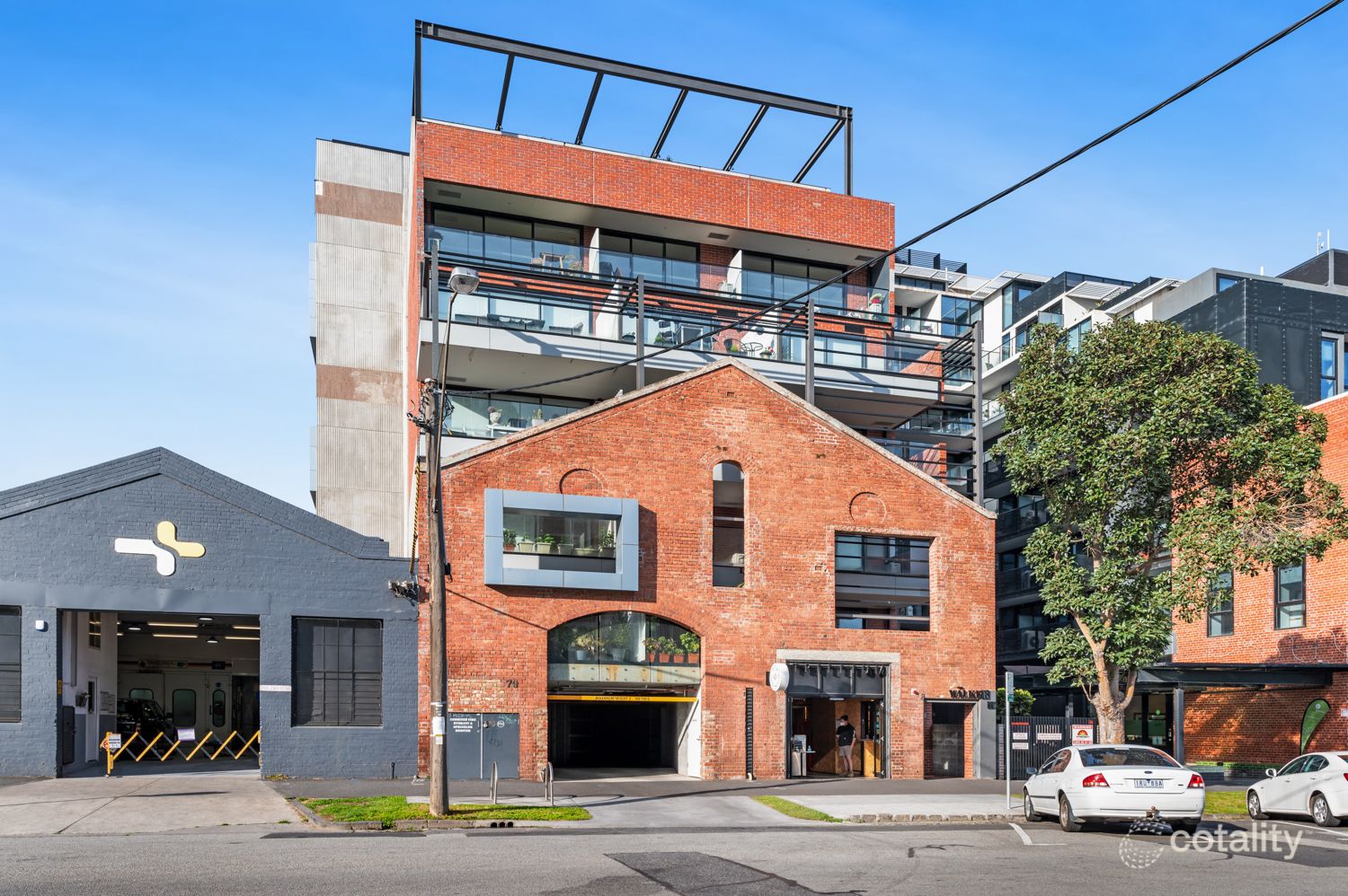 406/79 Market St, South Melbourne, VIC 3205