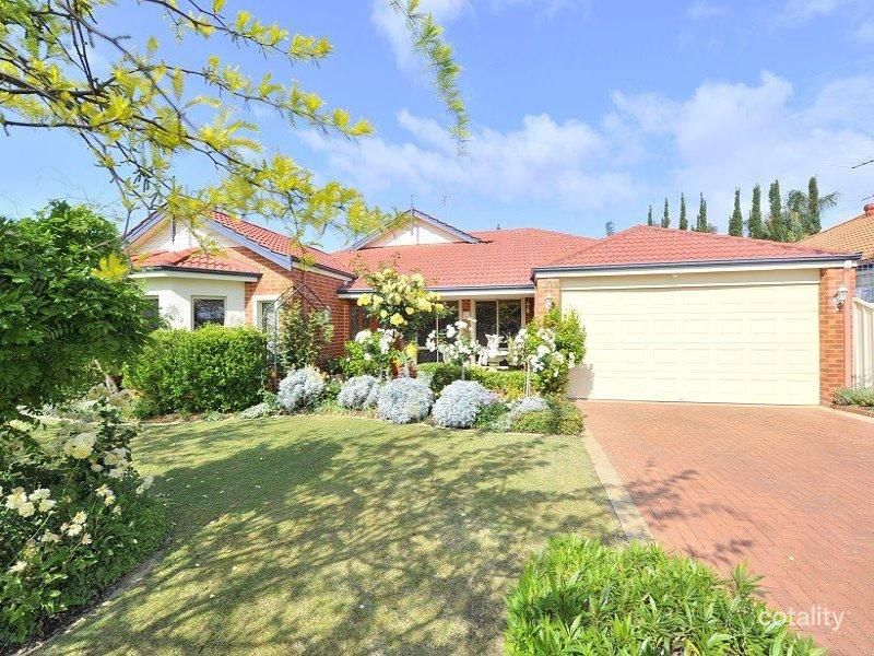 20 Brouwer Trl, Dudley Park, WA 6210
