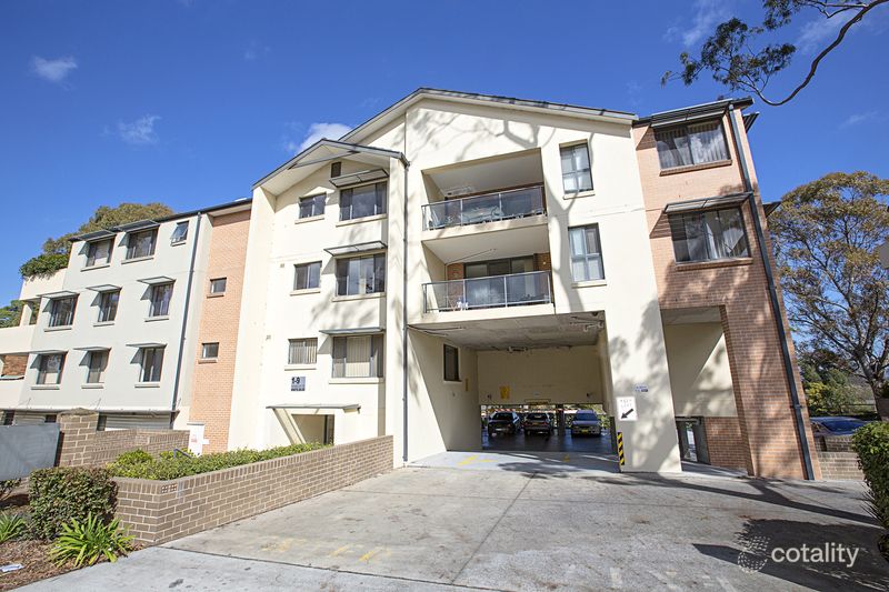 28/1-9 Shirley St, Carlingford, NSW 2118