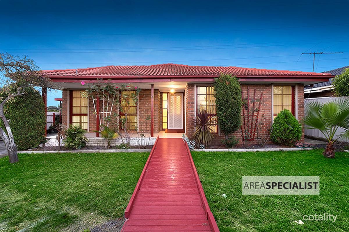 9 Merrigum Cres, Clarinda, VIC 3169