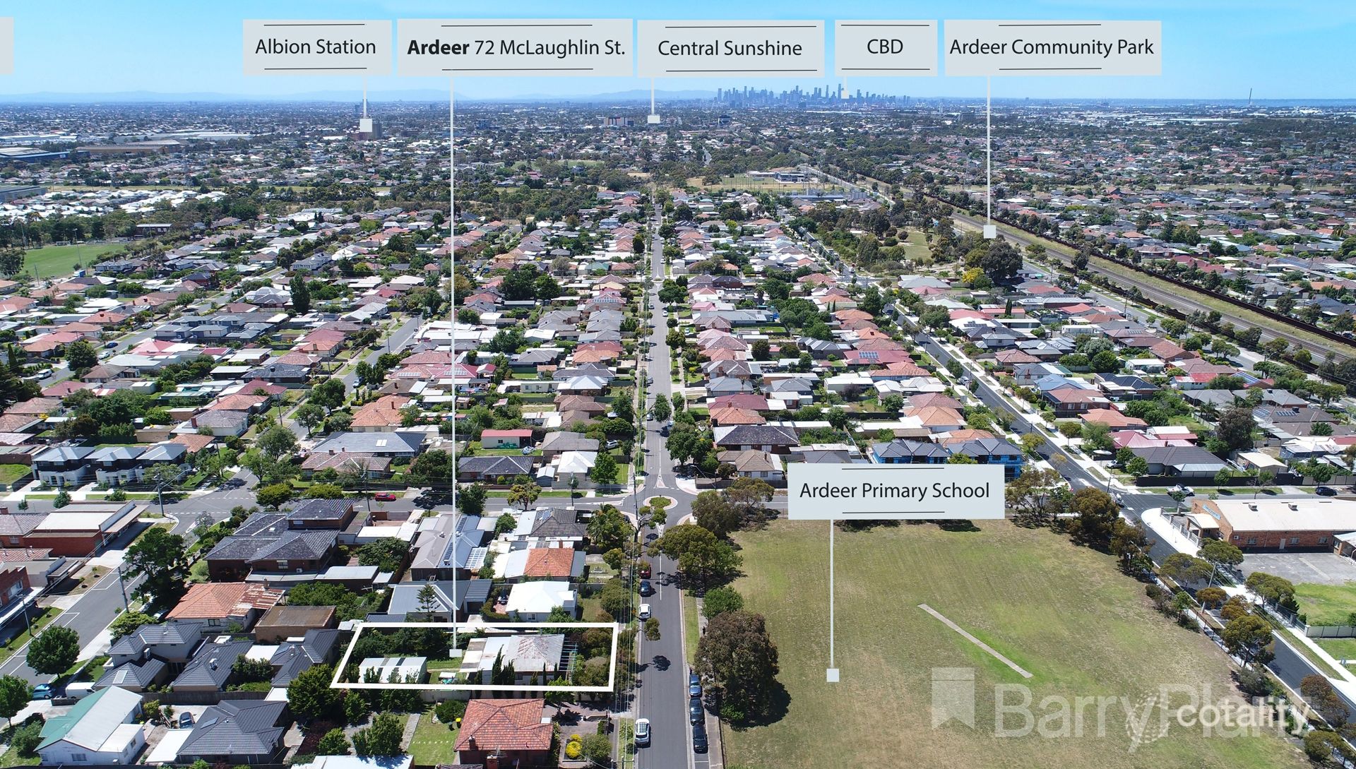 72 Mclaughlin St, Ardeer, VIC 3022