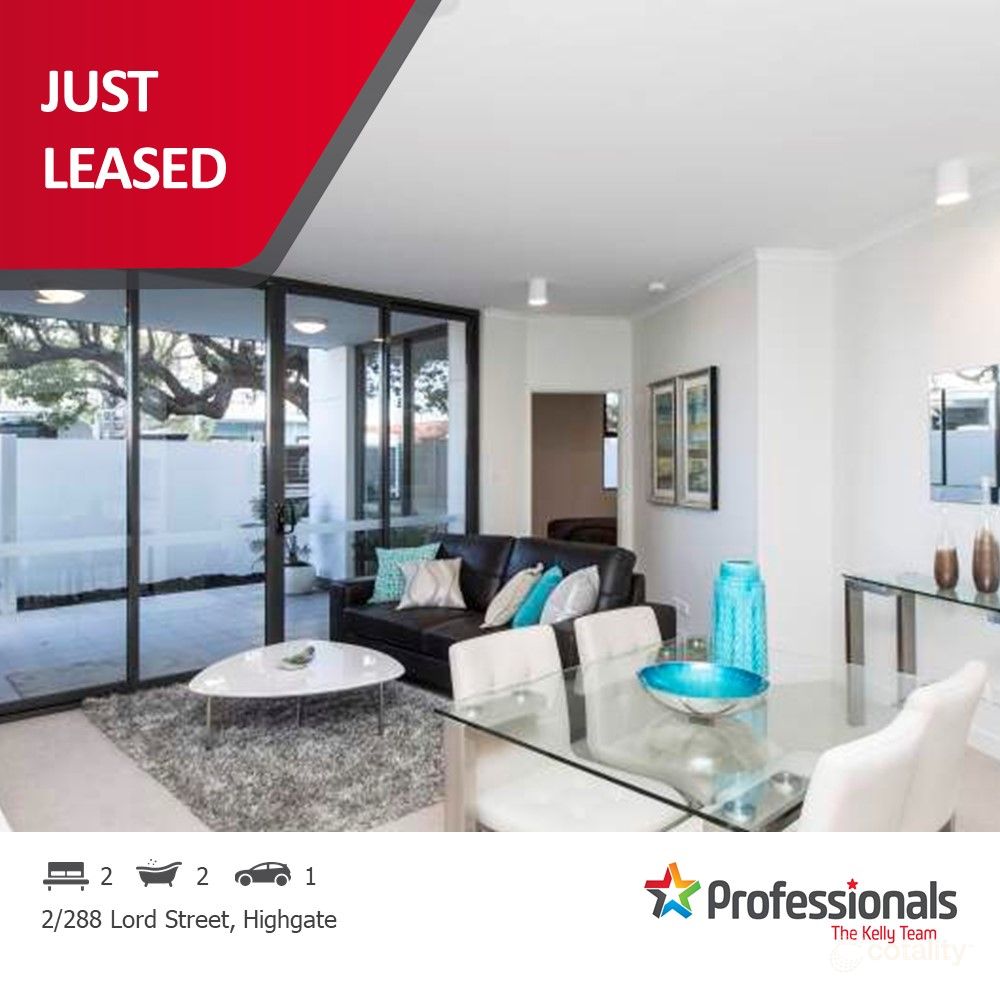 2/288 Lord St, Highgate, WA 6003
