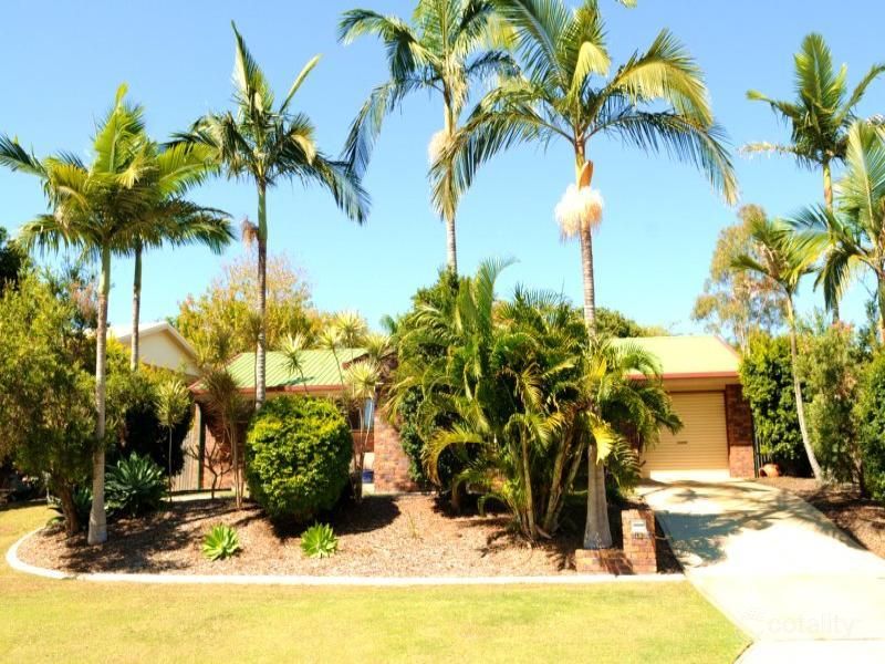 15 Sharyn Dr, New Auckland, QLD 4680