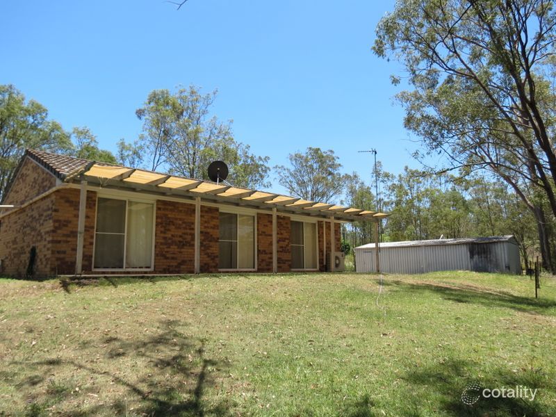 29 Stegeman Rd, Ottaba, QLD 4313