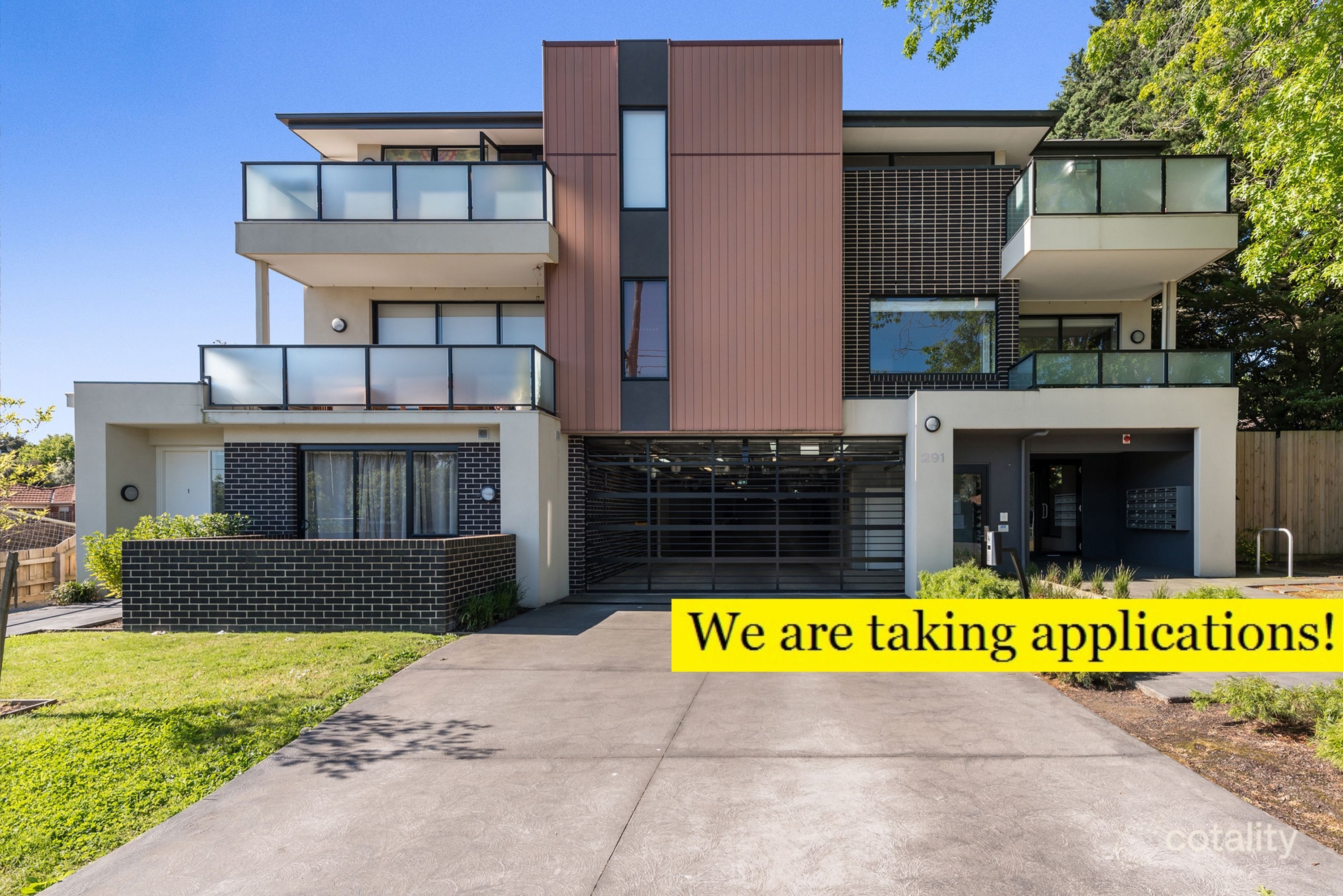 203/291 Mt Dandenong Rd, Croydon, VIC 3136