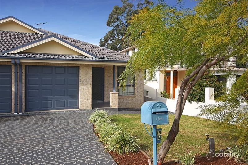 15a Matthews Ave, East Hills, NSW 2213