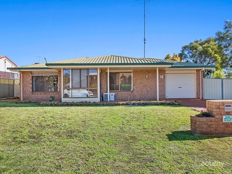 10 Birch Ct, Darling Heights, QLD 4350