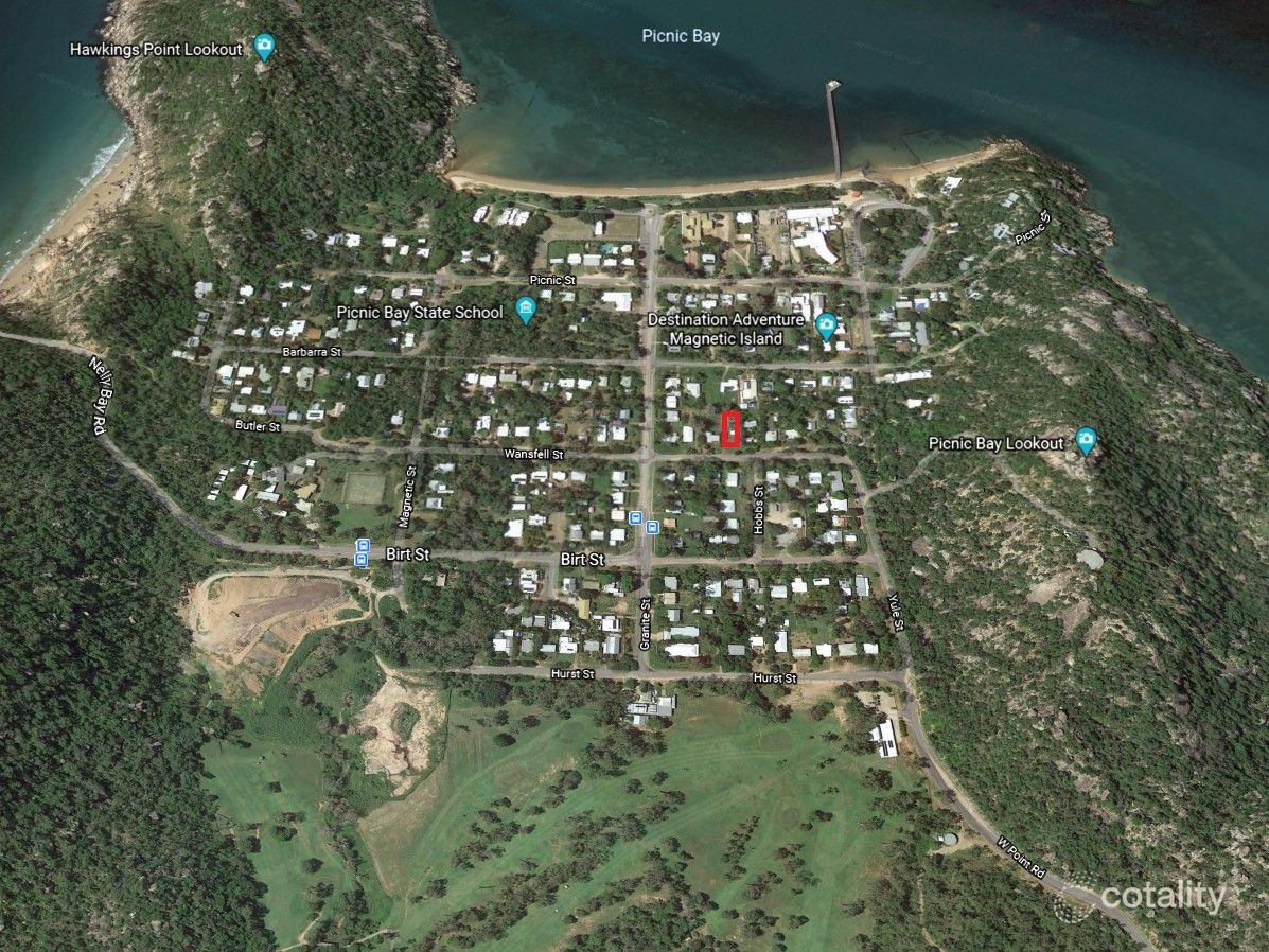 13 Wansfell St, Picnic Bay, QLD 4819