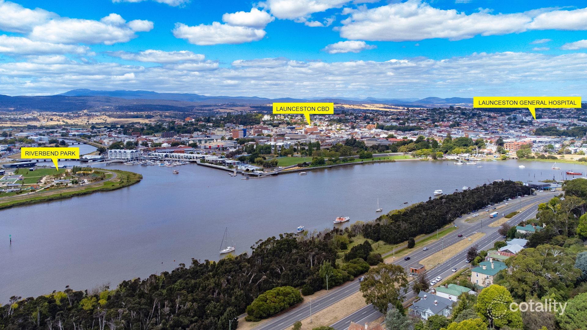 27 West Tamar Rd, Trevallyn, TAS 7250