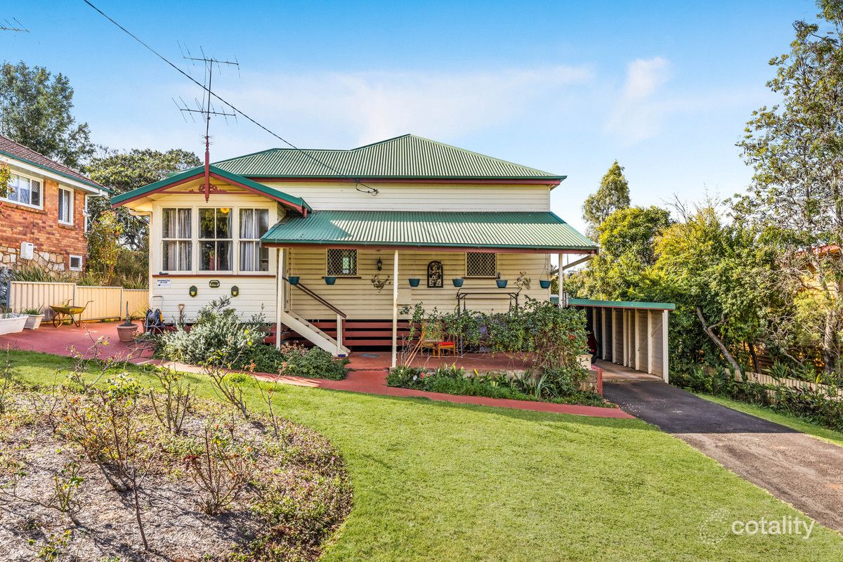107 Long St, South Toowoomba, QLD 4350