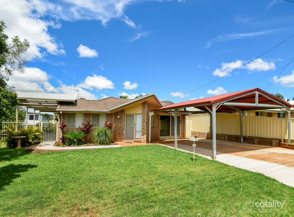 26 Trapp St, Rockville, QLD 4350