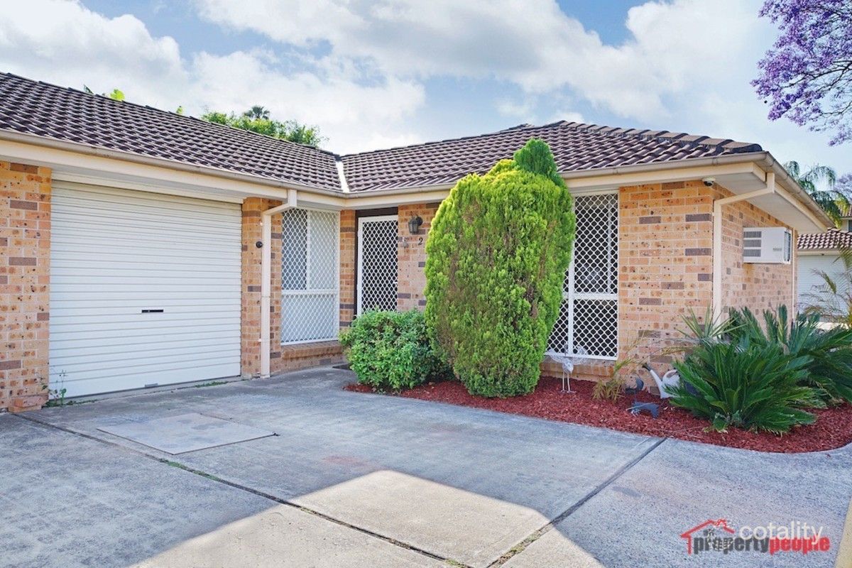 2/65 Carlisle St, Ingleburn, NSW 2565
