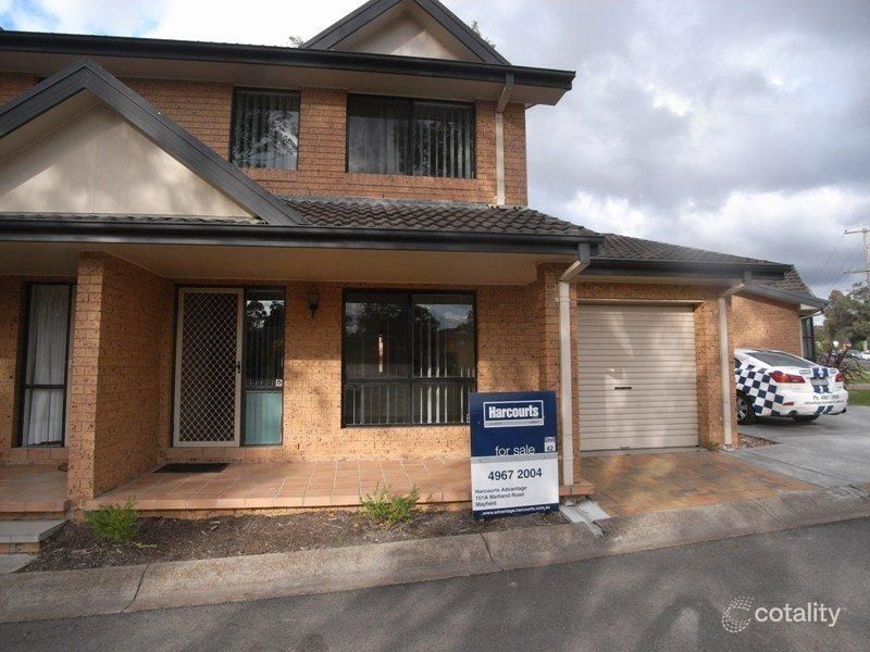 42/20-22 Molly Morgan Dr, East Maitland, NSW 2323