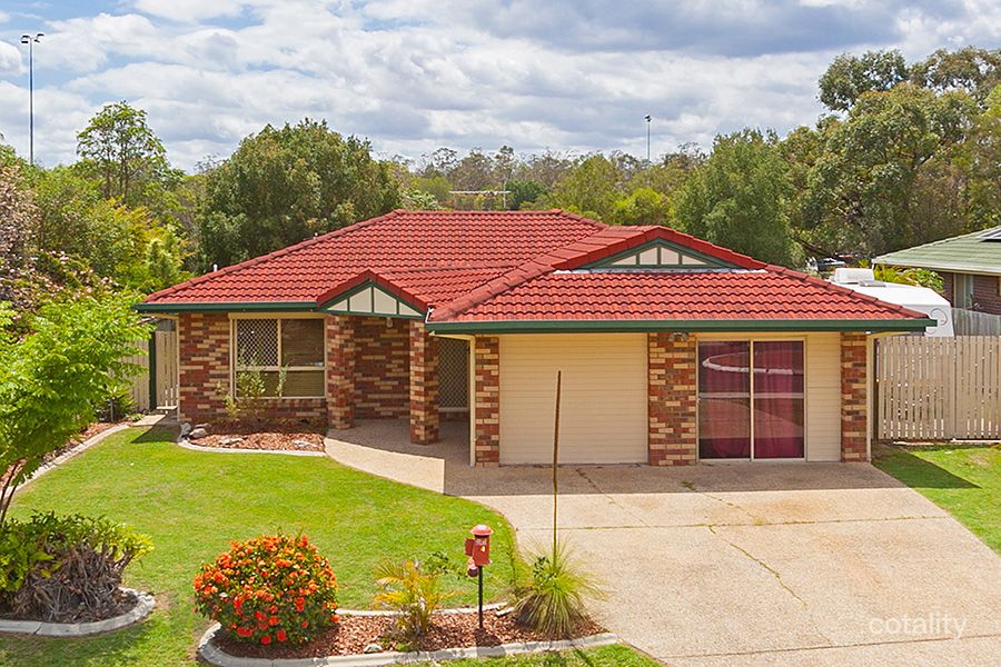 24 Sapphire St, Springfield, QLD 4300