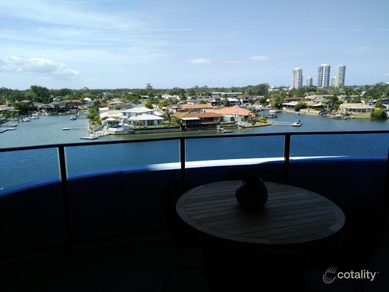 2401/5 Harbour Side Ct, Biggera Waters, QLD 4216
