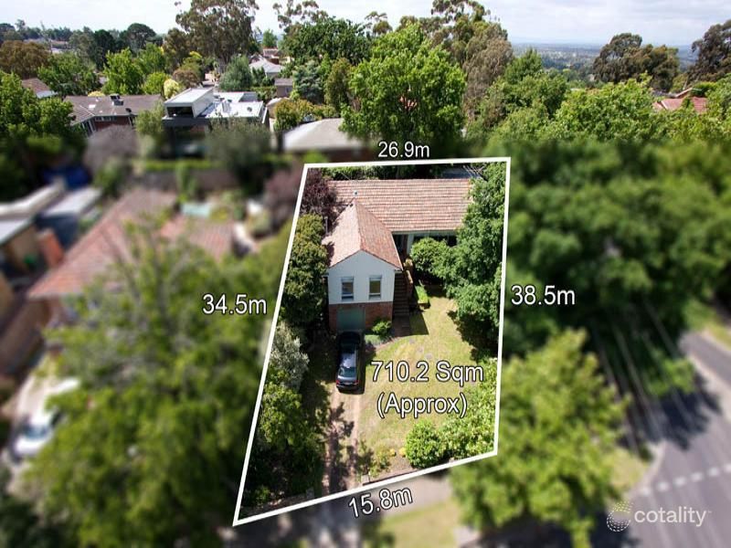 74 The Eyrie, Eaglemont, VIC 3084
