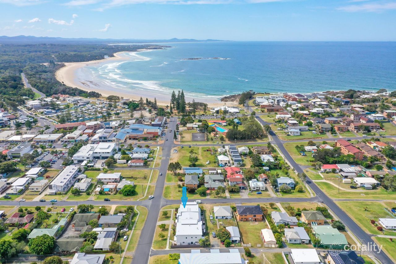 2/32 Trafalgar St, Woolgoolga, NSW 2456