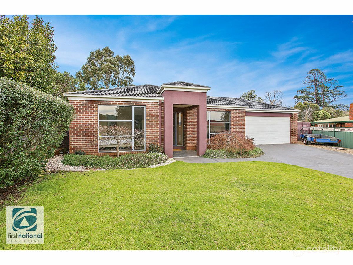 4 Waratah Ct, Drouin, VIC 3818
