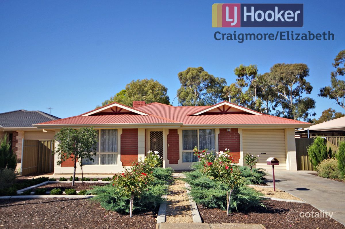 10 Bristol Cres, Davoren Park, SA 5113