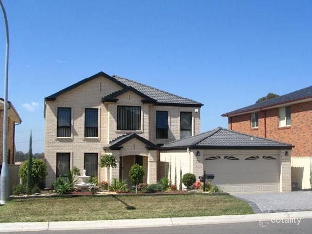 24 Ridgeway Cl, West Hoxton, NSW 2171