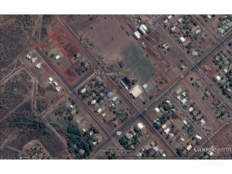 16 Philp St, Normanton, QLD 4890