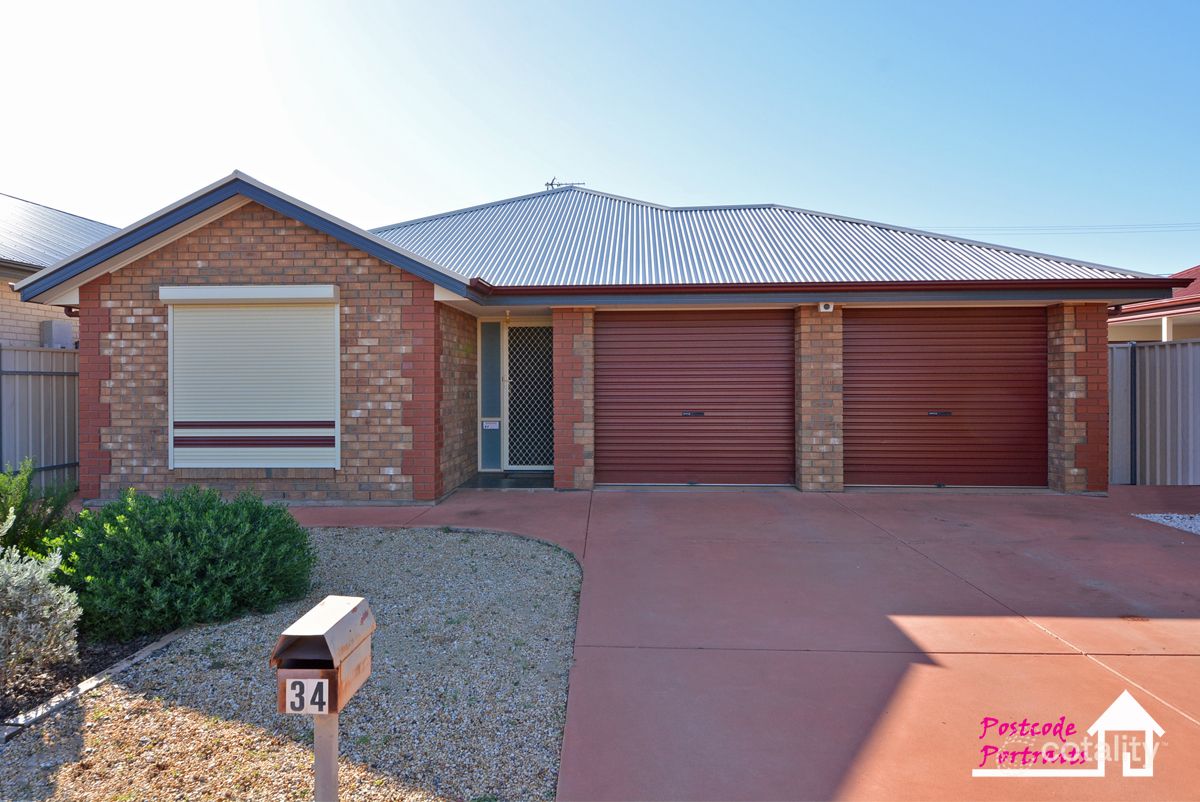 34 Haynes St, Whyalla Norrie, SA 5608