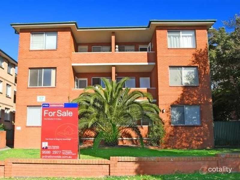 3/17 Baxter Ave, Kogarah, NSW 2217