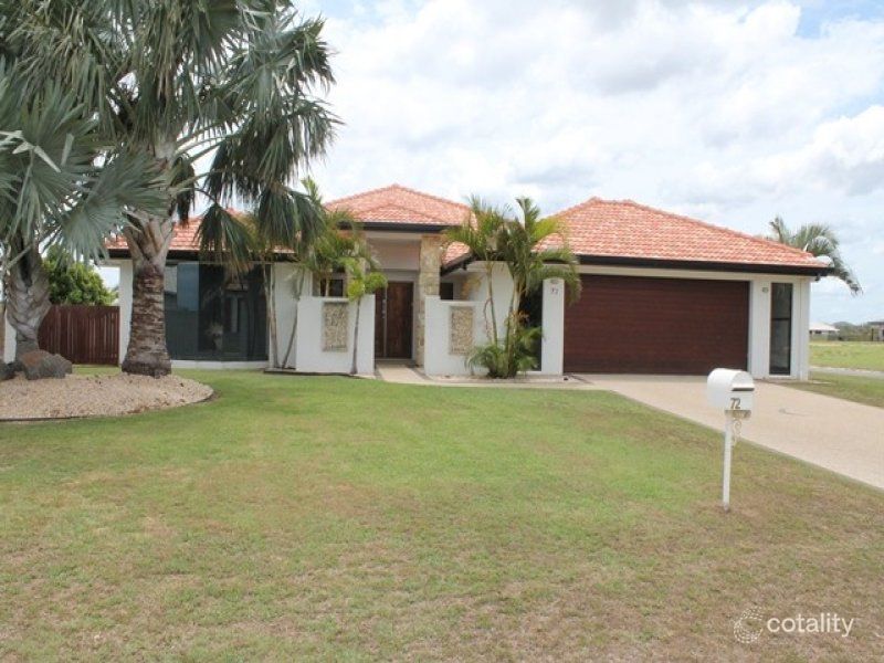 72 Monaco Dr, Zilzie, QLD 4710