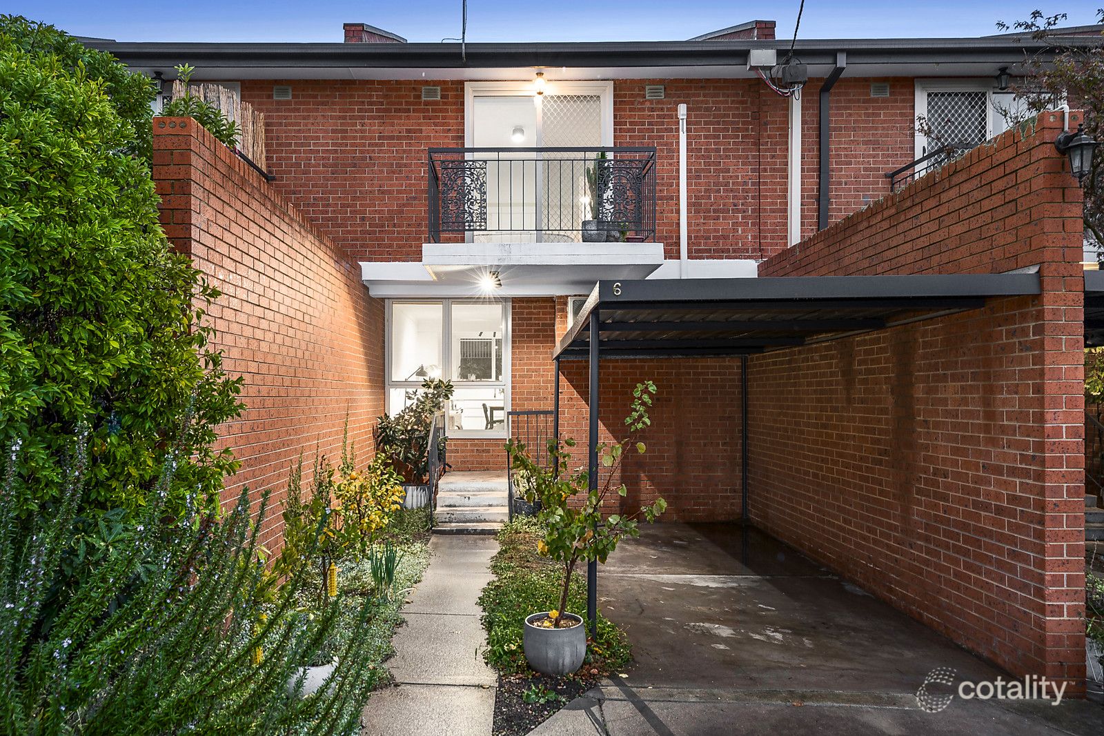 6/79 Wellington St, Flemington, VIC 3031
